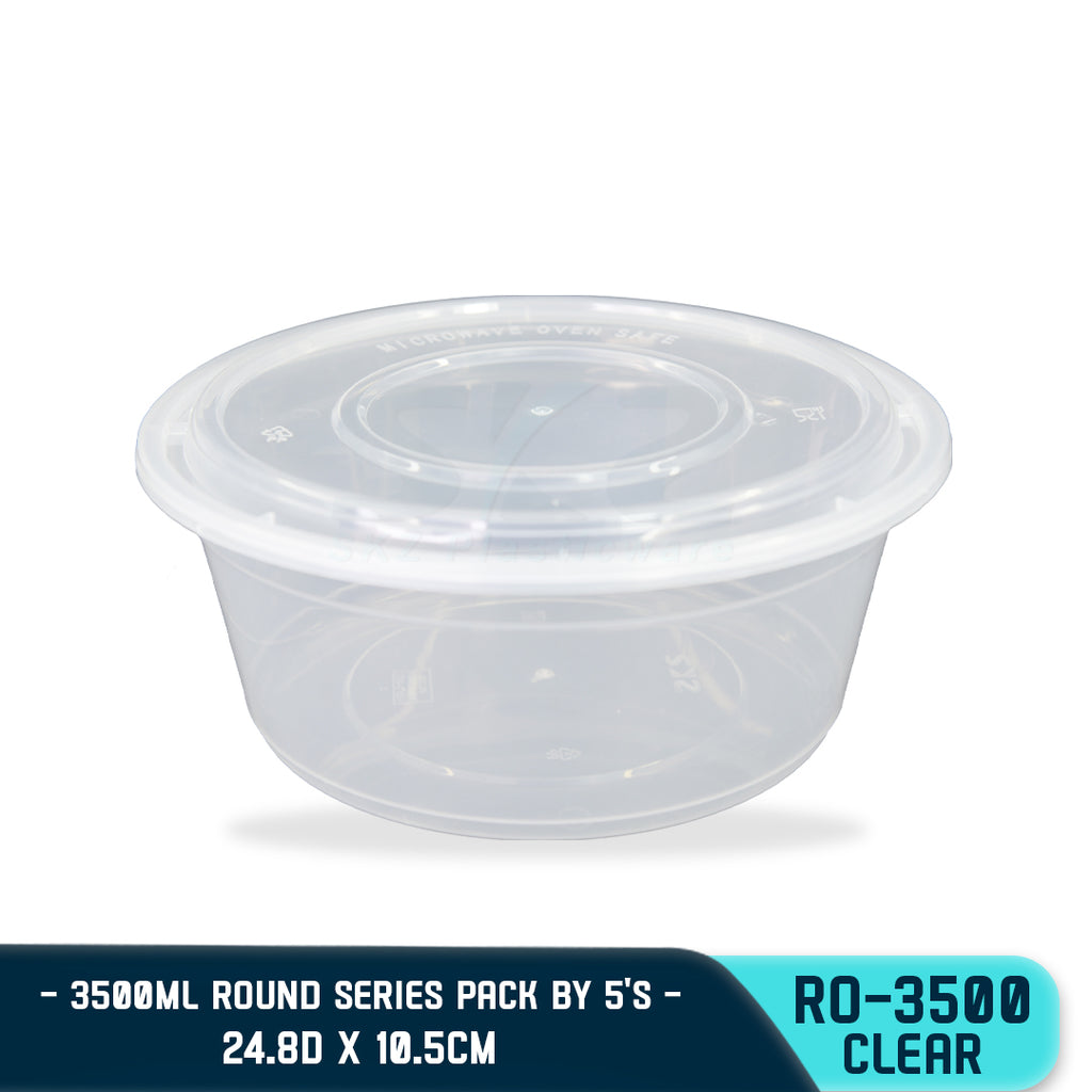 SKZ/RO3500/5/PACK/CLEAR