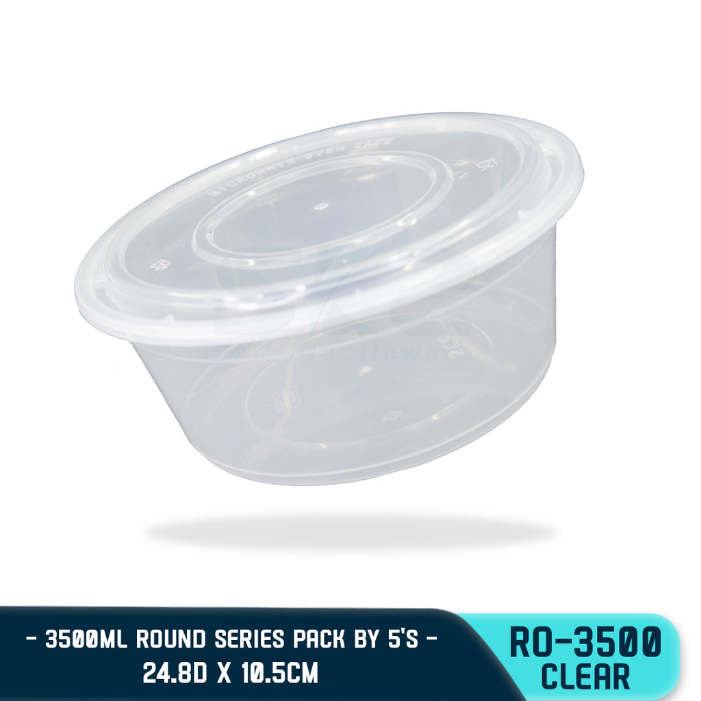 SKZ/RO3500/5/PACK/CLEAR