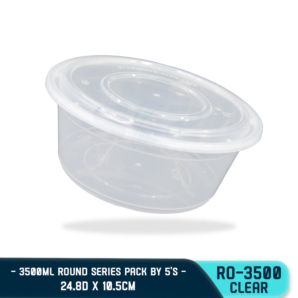 SKZ/RO3500/5/PACK/CLEAR