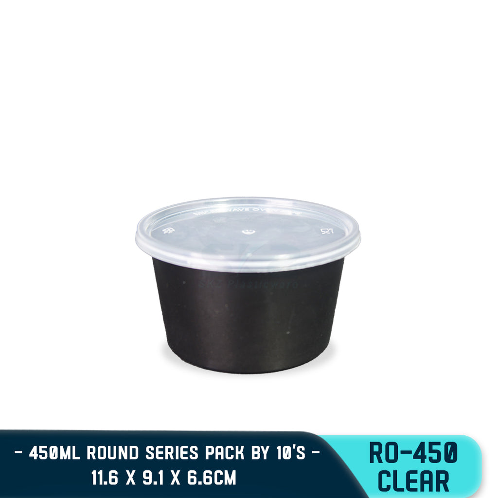 SKZ/RO450/10/PACK/BLACK