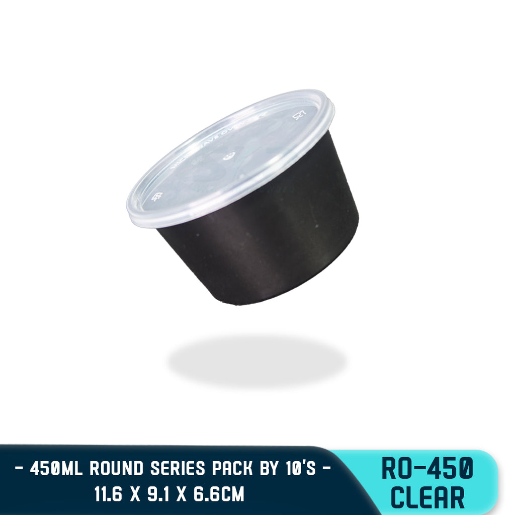 SKZ/RO450/10/PACK/BLACK