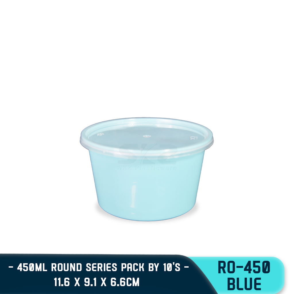 SKZ/RO450/10/PACK/LIGHT BLUE