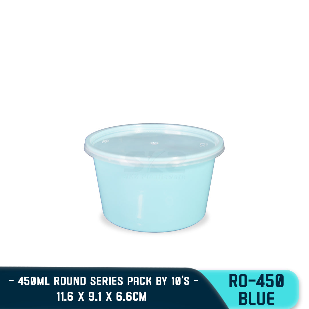 SKZ/RO450/10/PACK/LIGHT BLUE