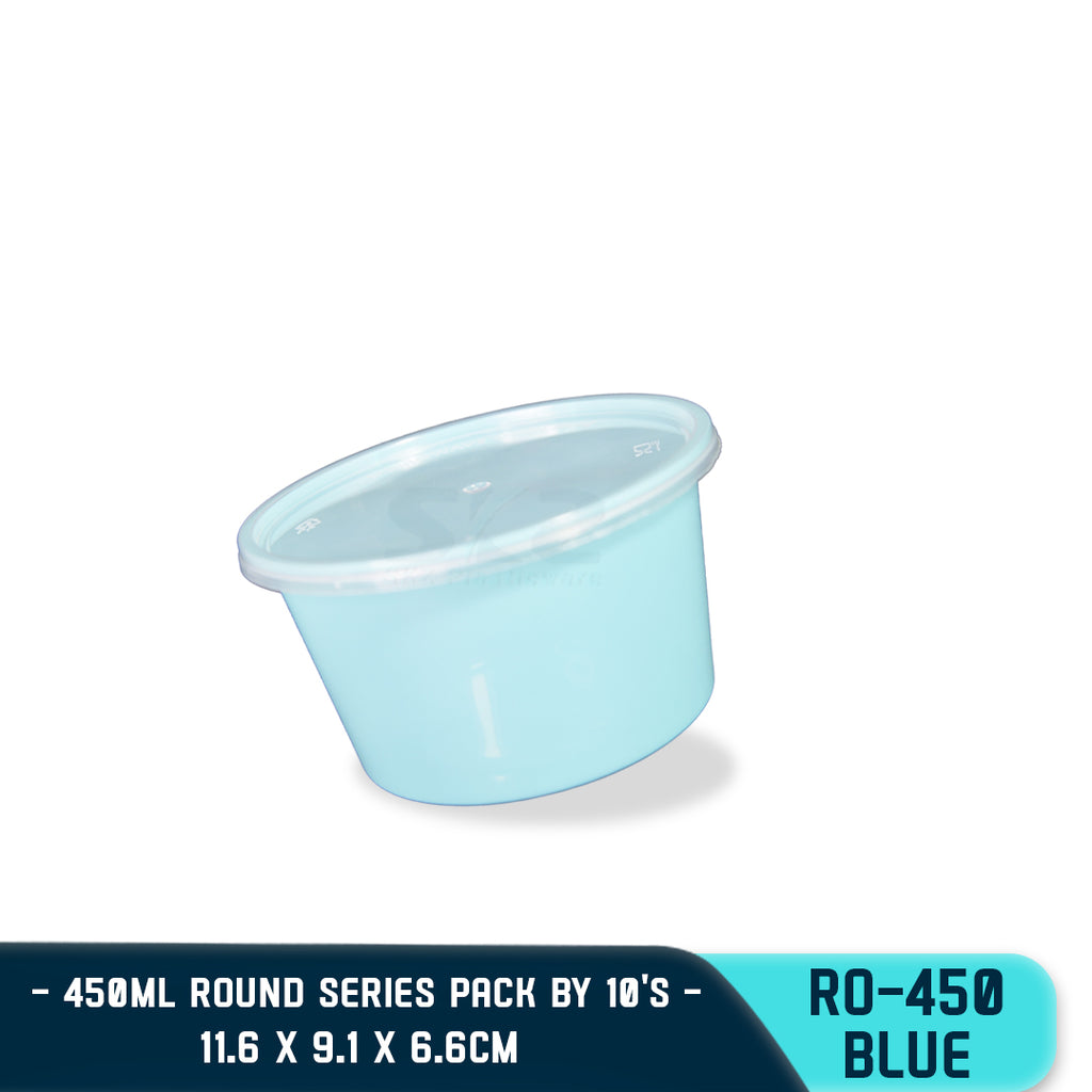 SKZ/RO450/10/PACK/LIGHT BLUE