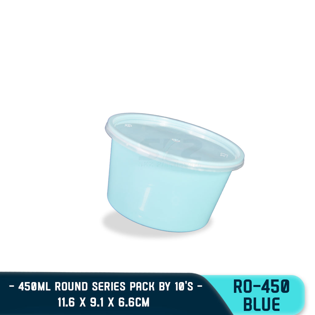 SKZ/RO450/10/PACK/LIGHT BLUE