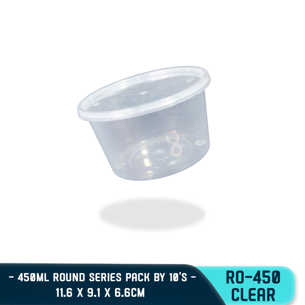 SKZ/RO450/10/PACK/CLEAR