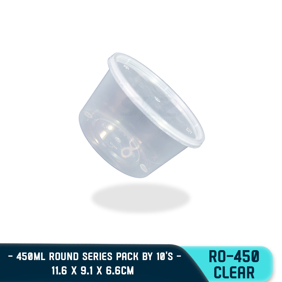 SKZ/RO450/10/PACK/CLEAR