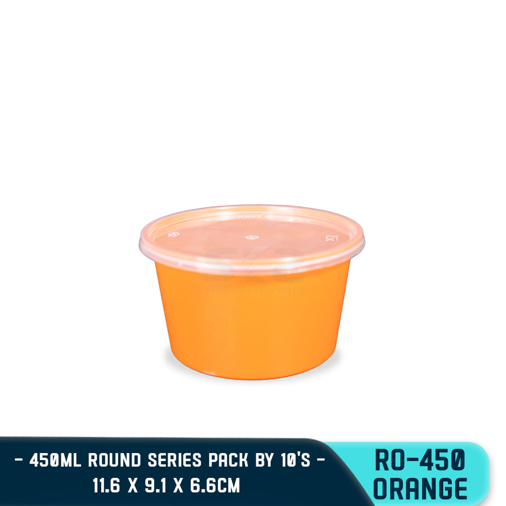 SKZ/RO450/10/PACK/ORANGE