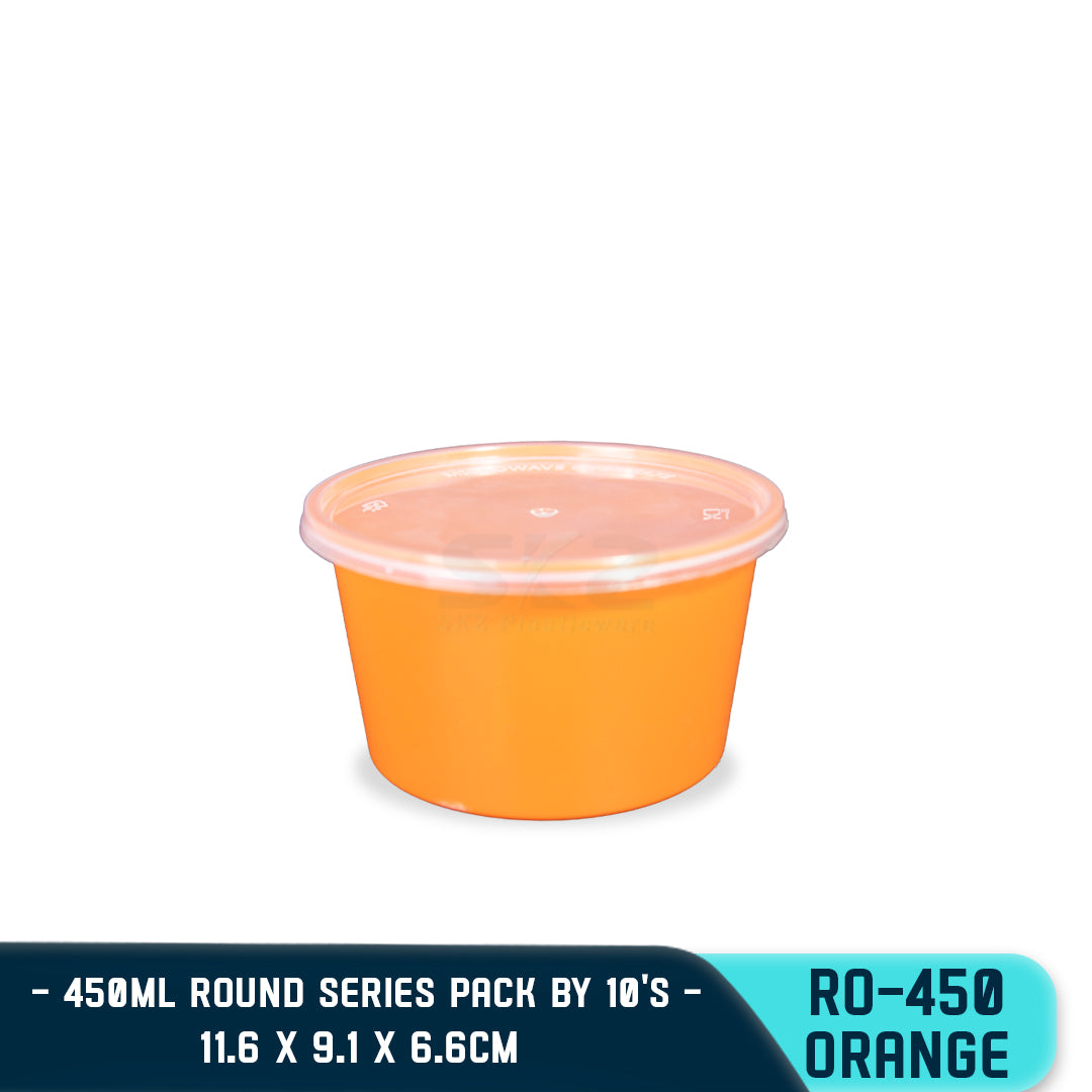 SKZ/RO450/10/PACK/ORANGE