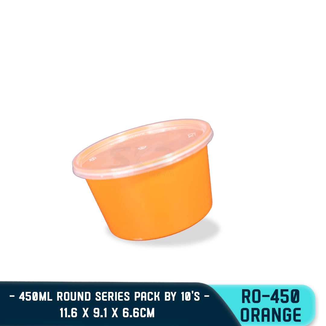 SKZ/RO450/10/PACK/ORANGE