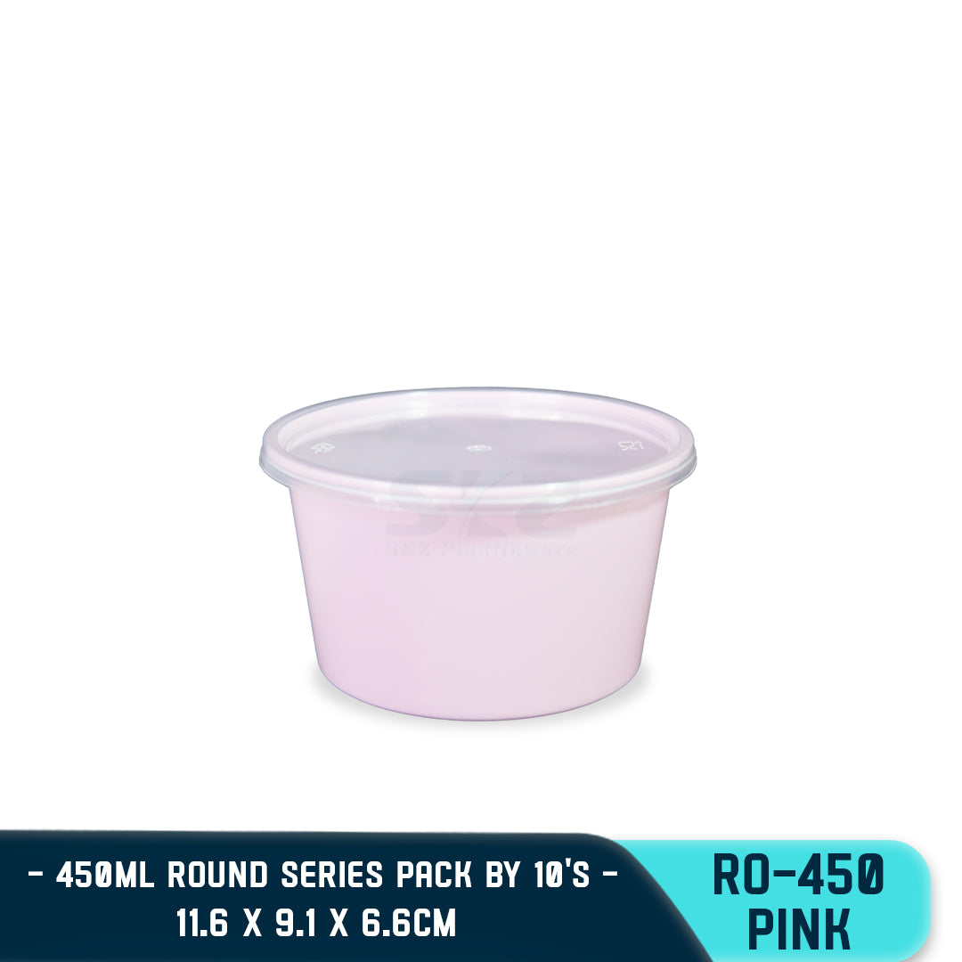 SKZ/RO450/10/PACK/PINK