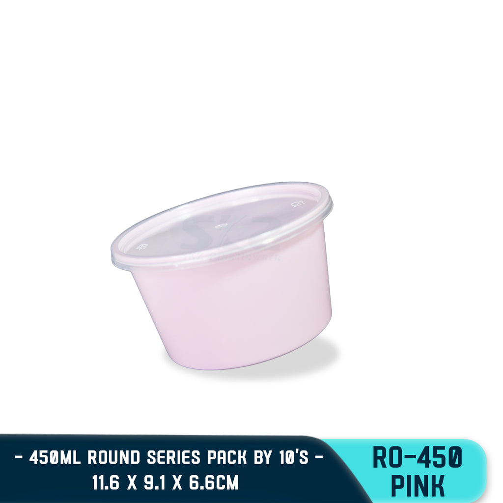 SKZ/RO450/10/PACK/PINK