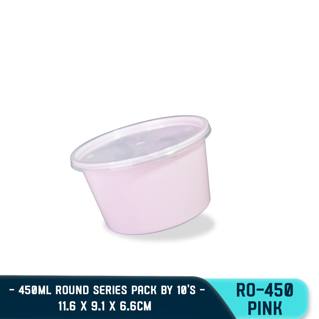 SKZ/RO450/10/PACK/PINK