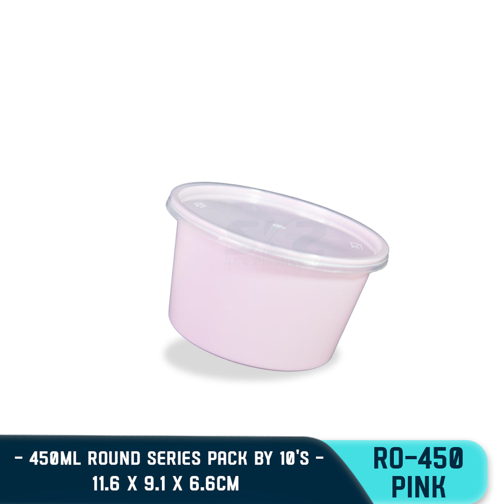 SKZ/RO450/10/PACK/PINK