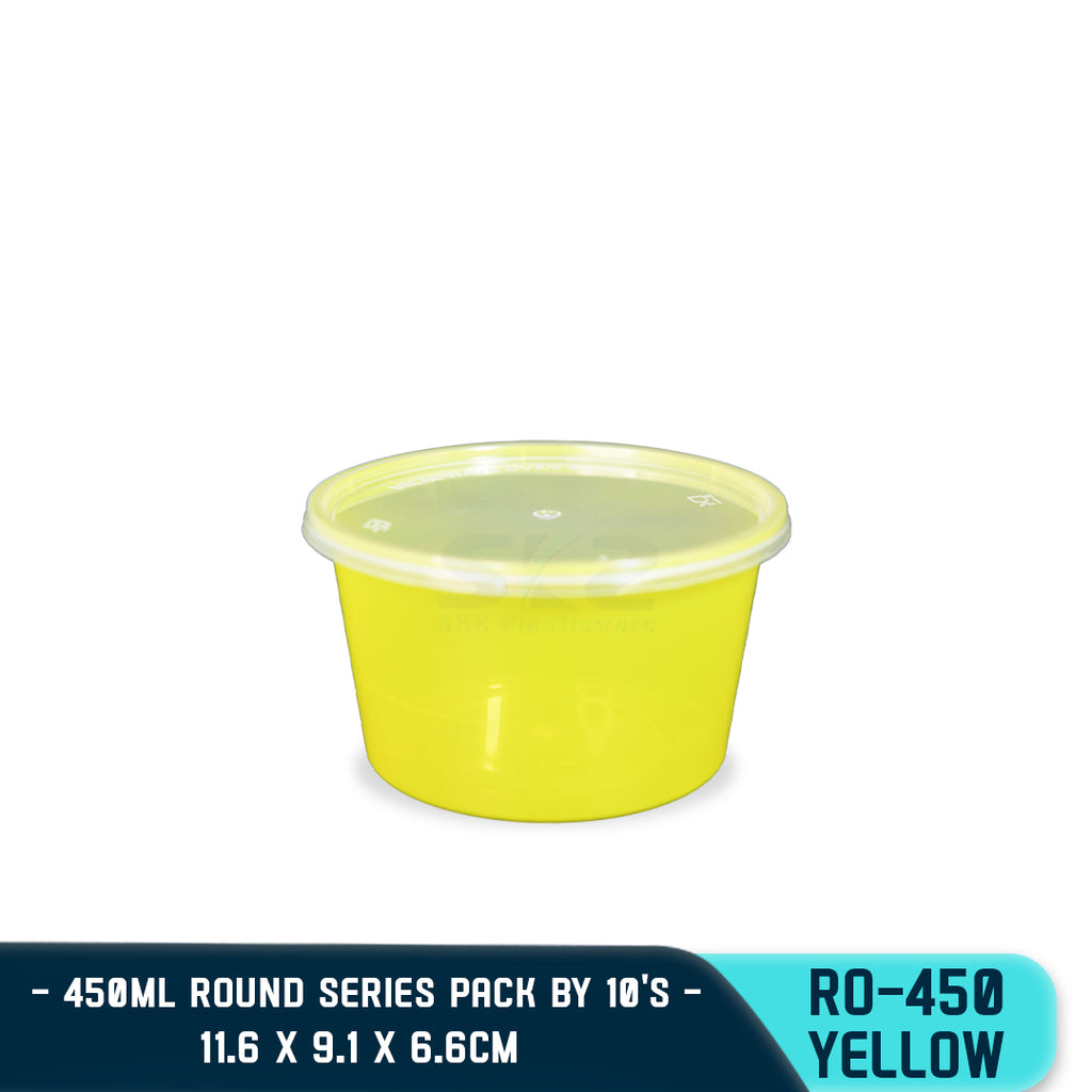 SKZ/RO450/10/PACK/YELLOW