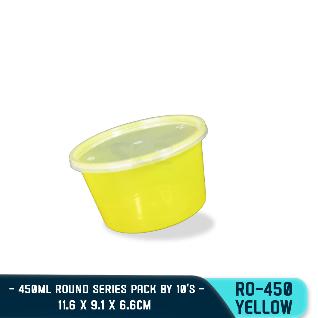 SKZ/RO450/10/PACK/YELLOW