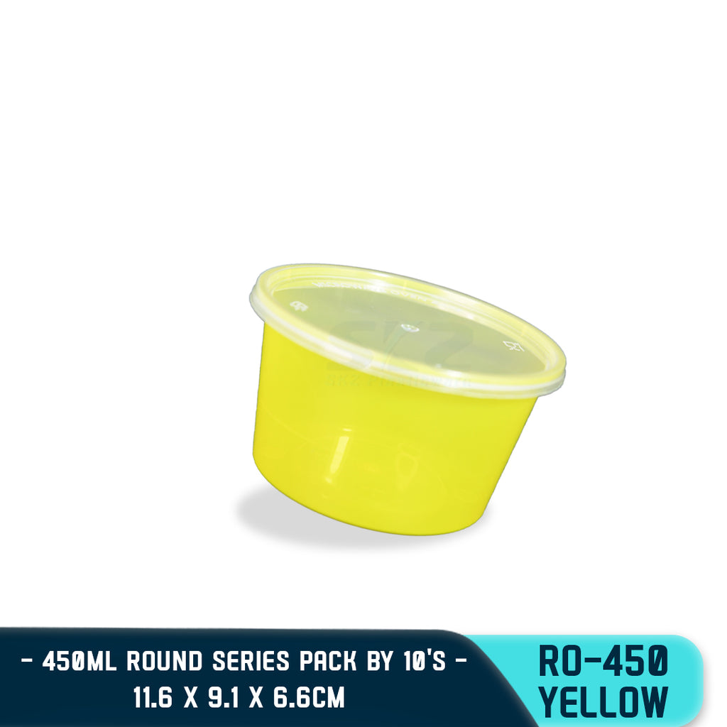 SKZ/RO450/10/PACK/YELLOW