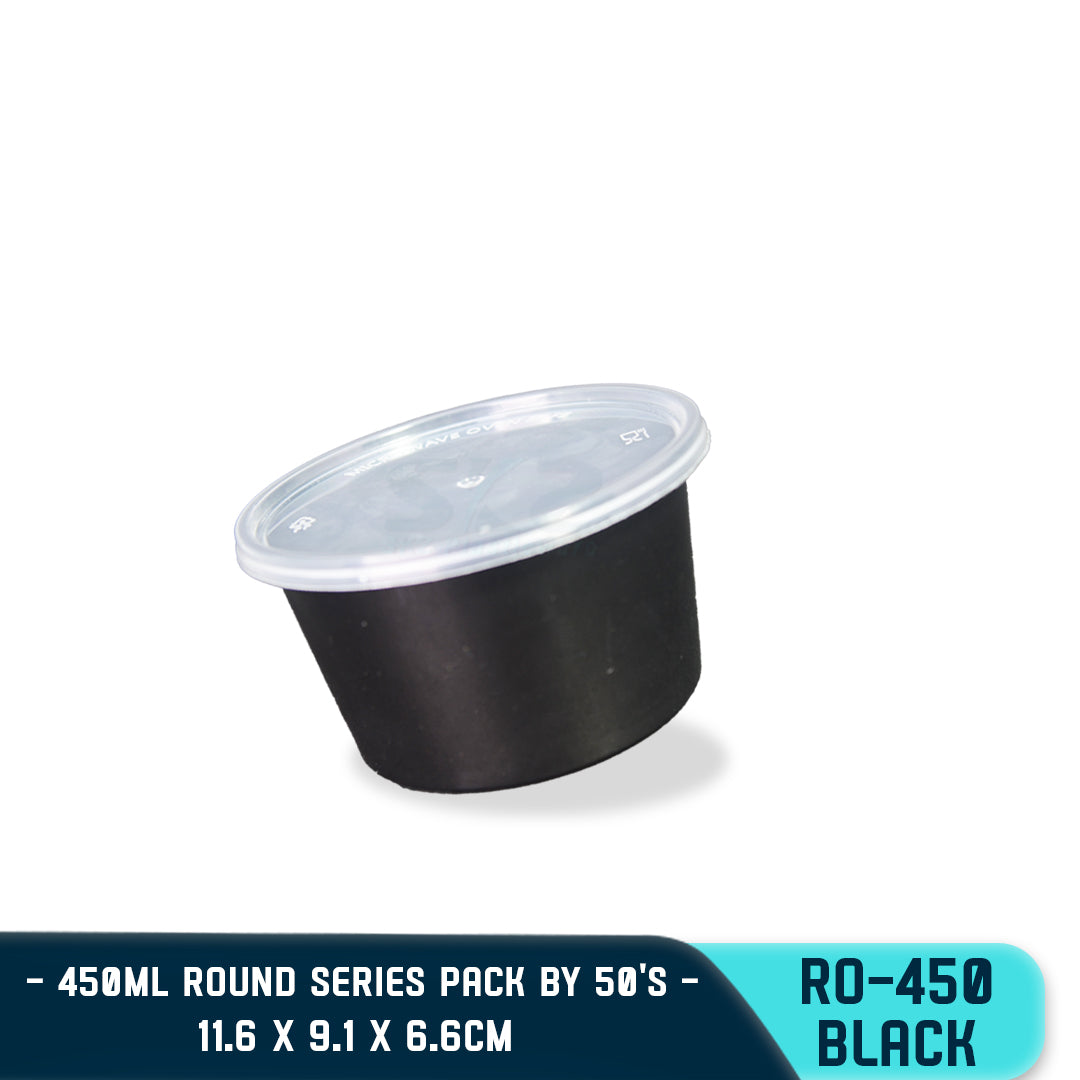 SKZ/RO450/50/PACK/BLACK