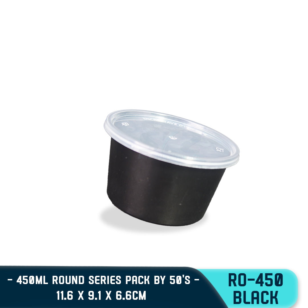 SKZ/RO450/50/PACK/BLACK