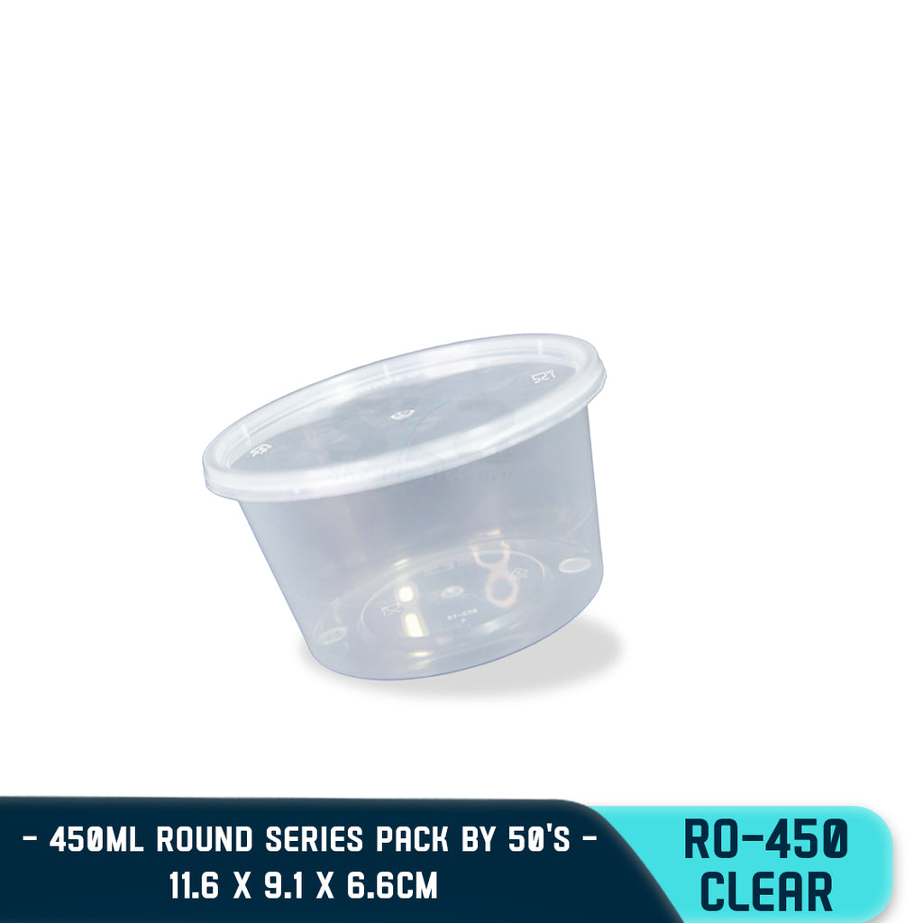 SKZ/RO450/50/PACK/CLEAR