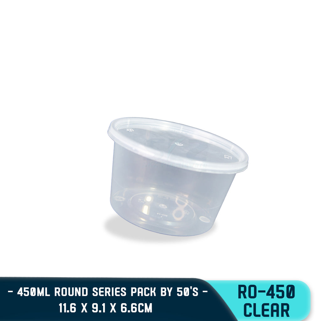 SKZ/RO450/50/PACK/CLEAR