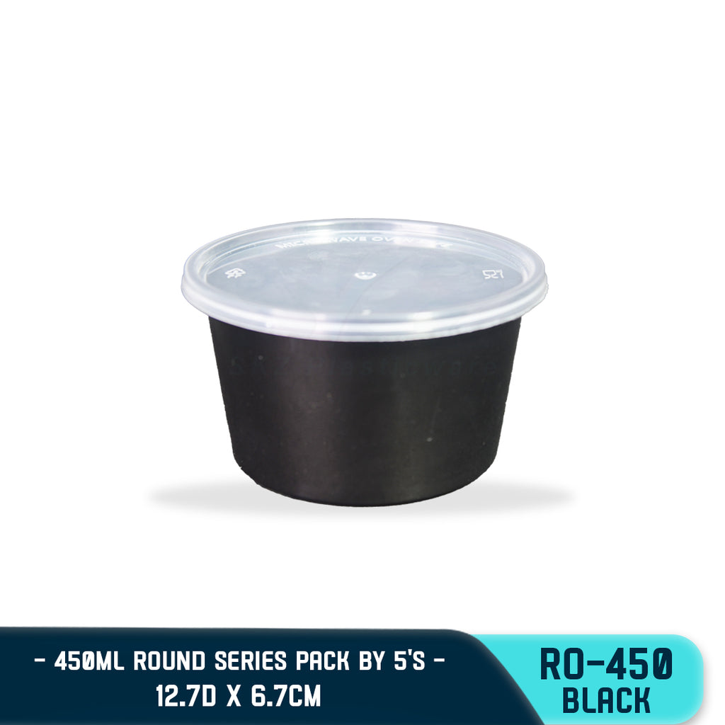 SKZ/RO450/5/PACK/BLACK