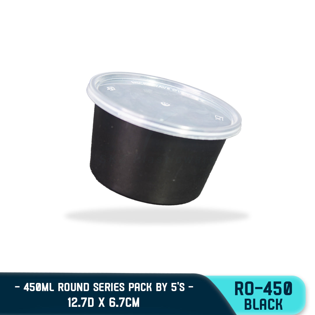 SKZ/RO450/5/PACK/BLACK