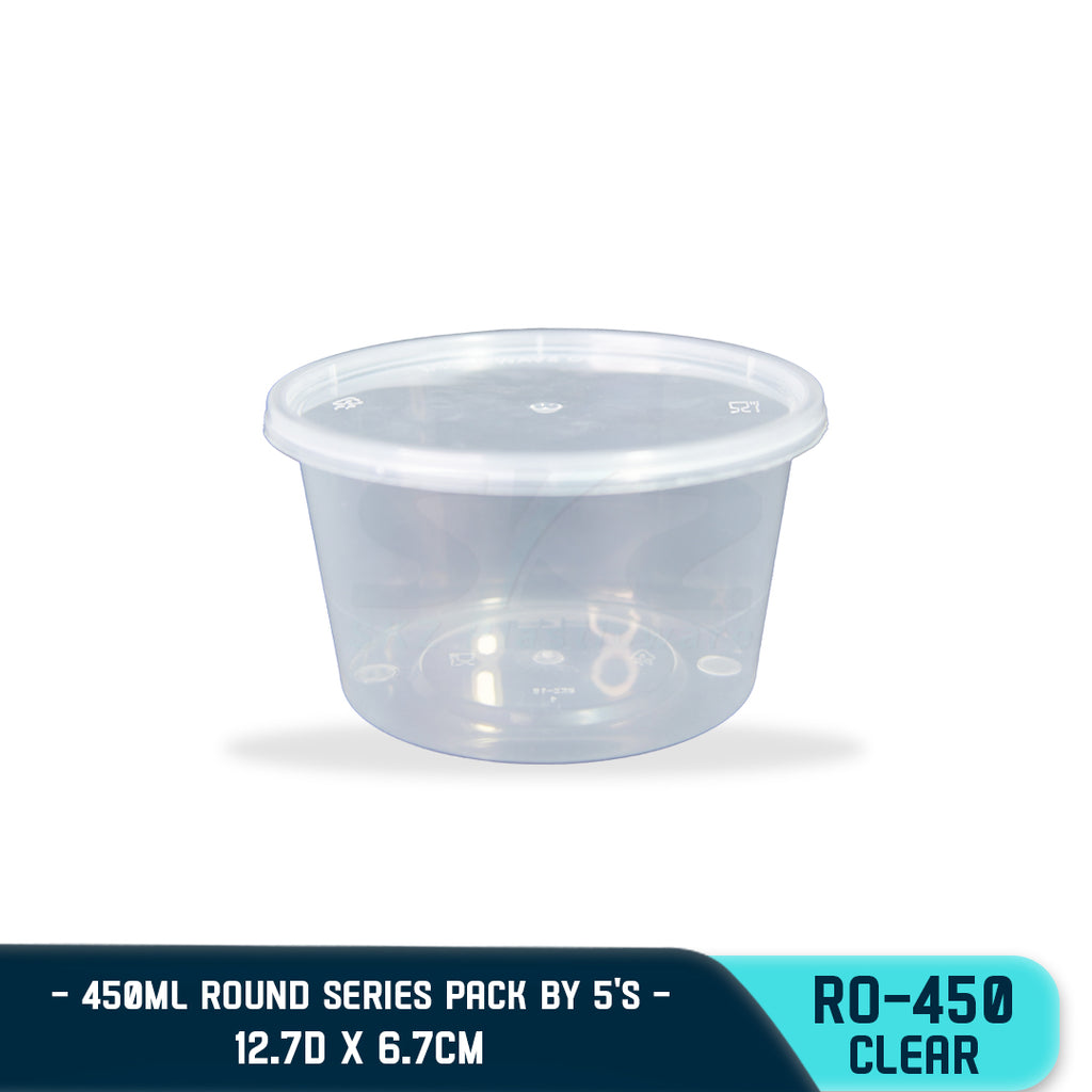 SKZ/RO450/5/PACK/CLEAR