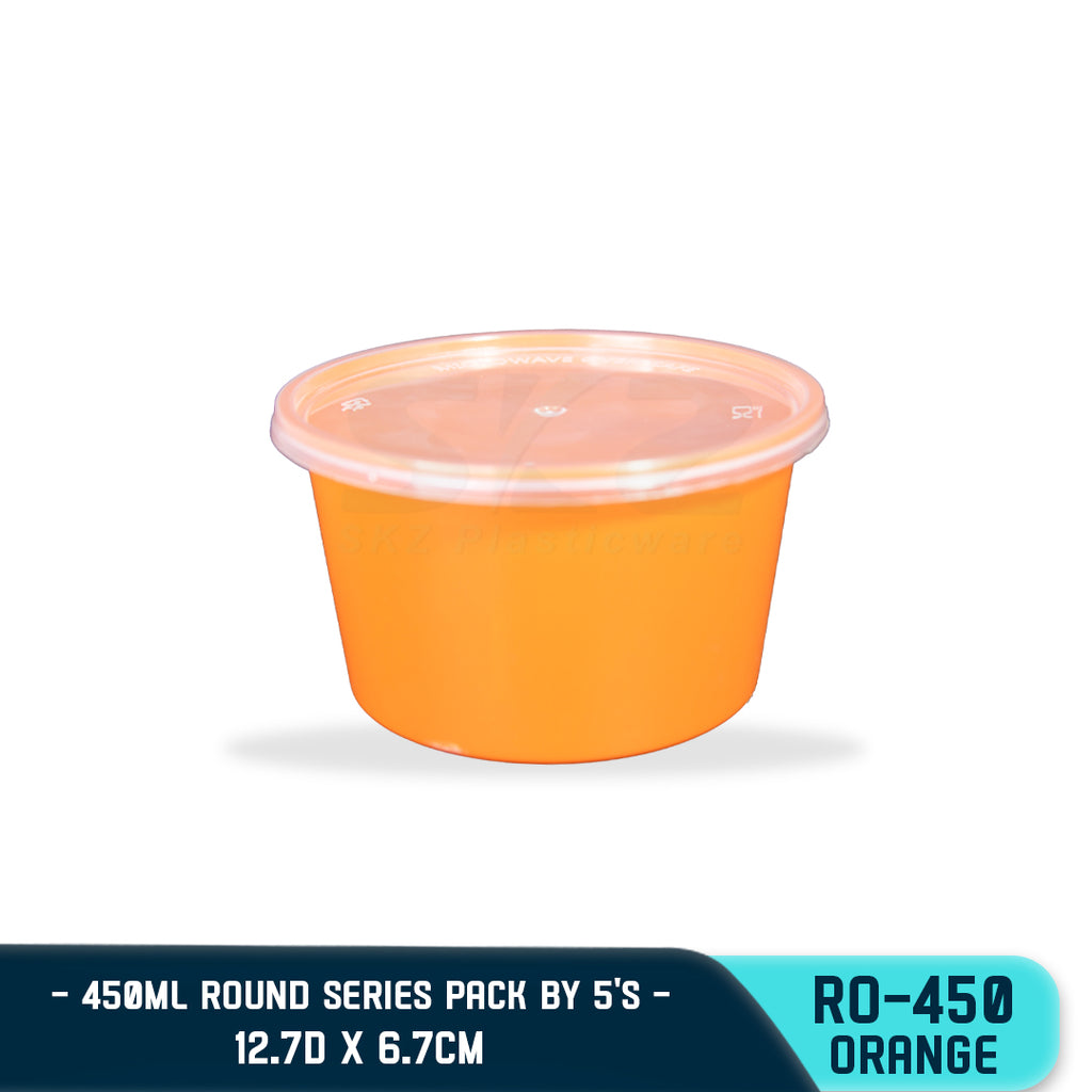 SKZ/RO450/5/PACK/ORANGE