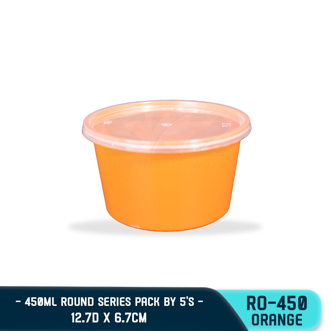 SKZ/RO450/5/PACK/ORANGE