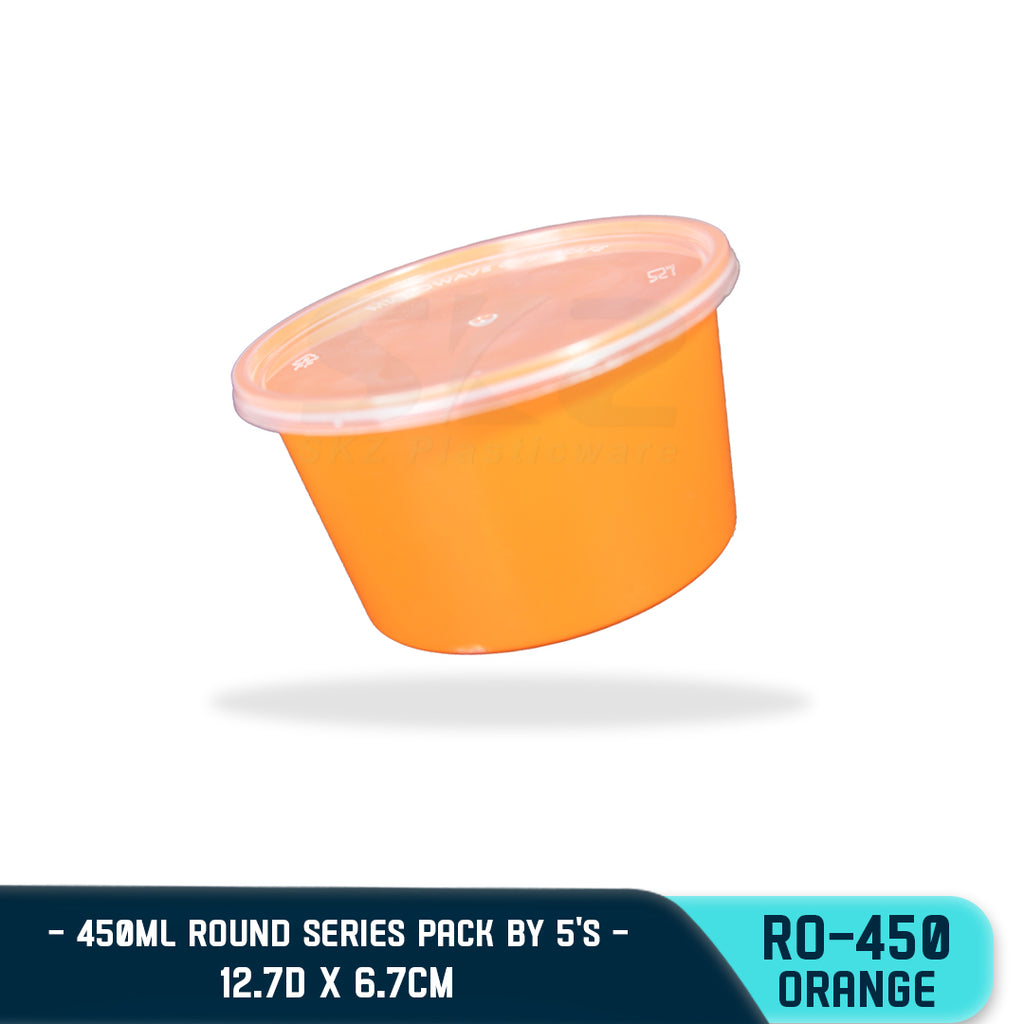 SKZ/RO450/5/PACK/ORANGE