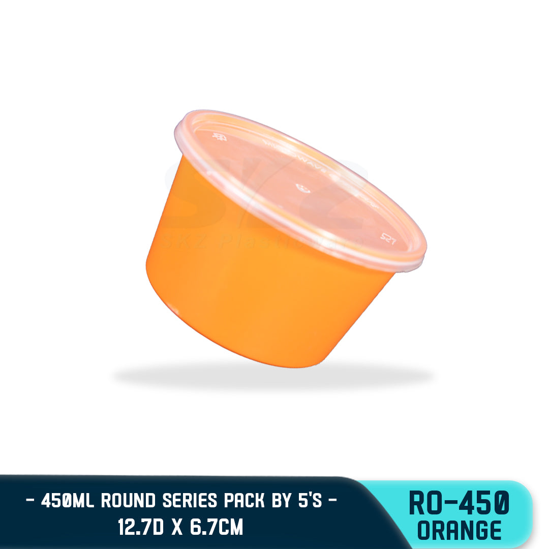 SKZ/RO450/5/PACK/ORANGE