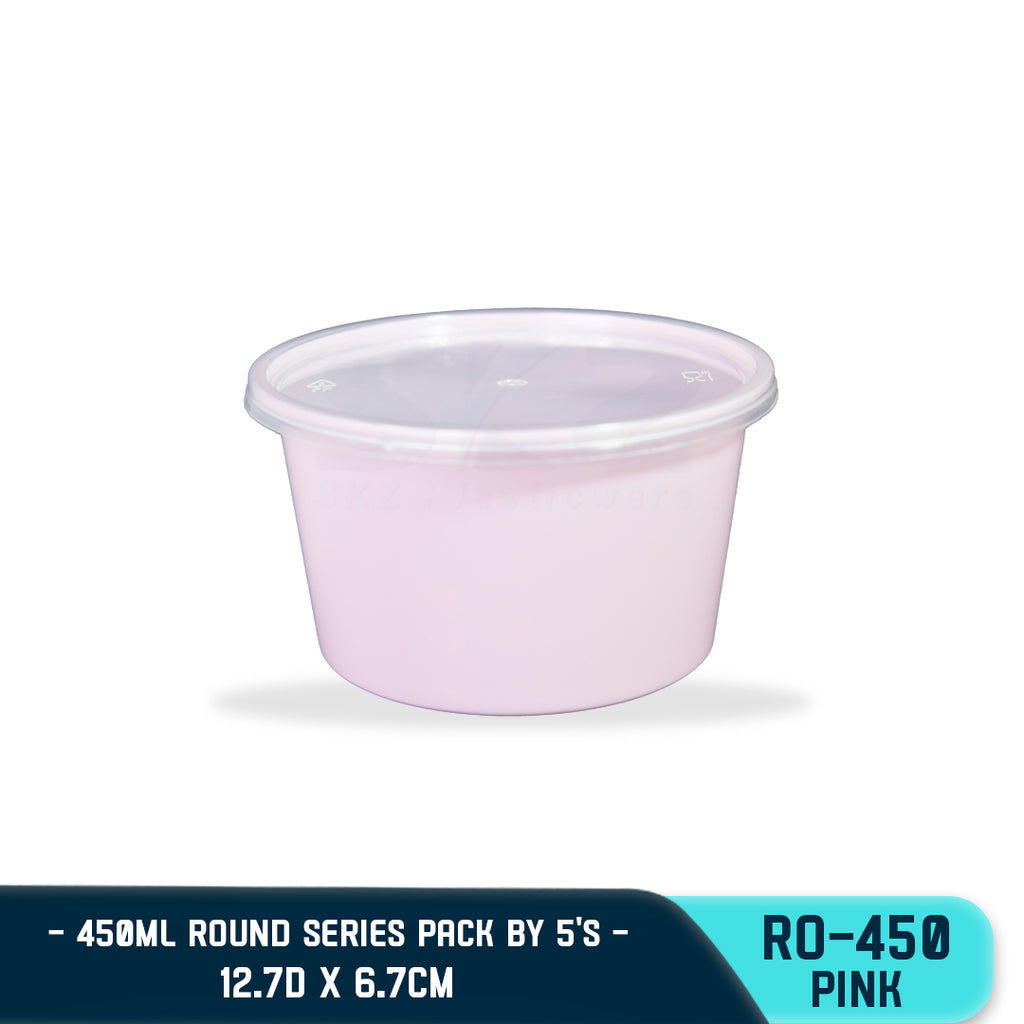 SKZ/RO450/5/PACK/PINK
