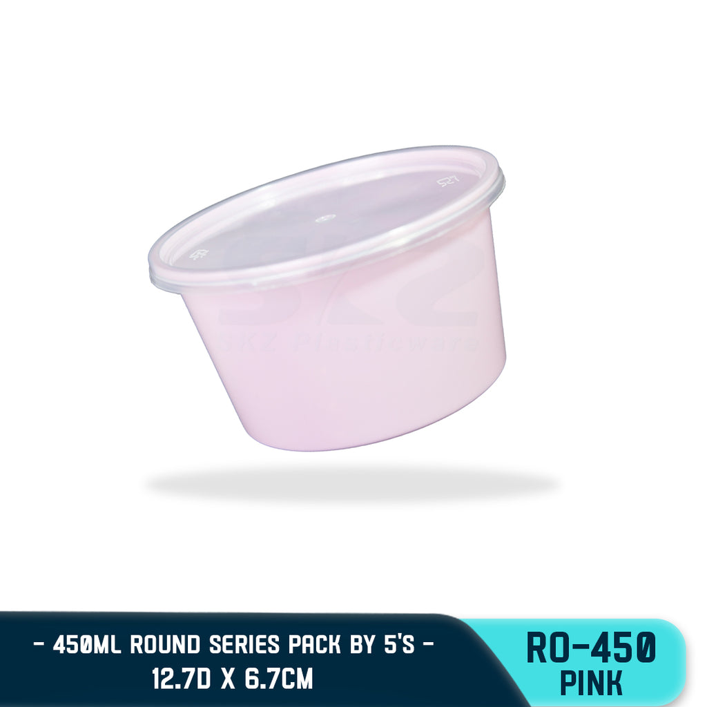 SKZ/RO450/5/PACK/PINK