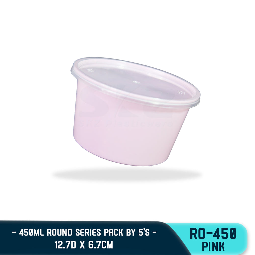 SKZ/RO450/5/PACK/PINK