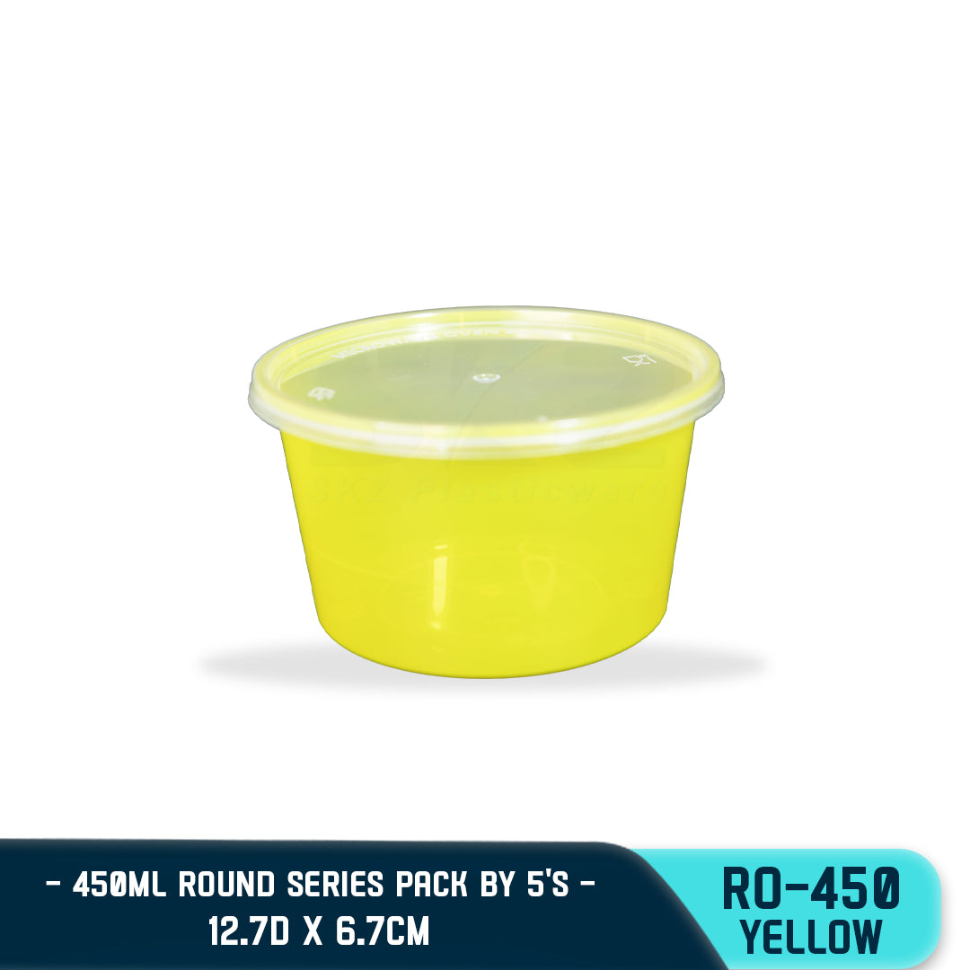 SKZ/RO450/5/PACK/YELLOW