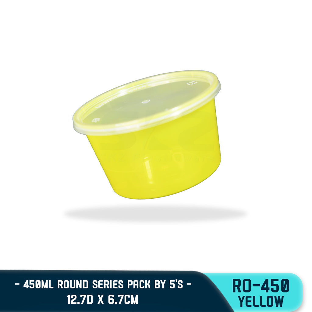 SKZ/RO450/5/PACK/YELLOW