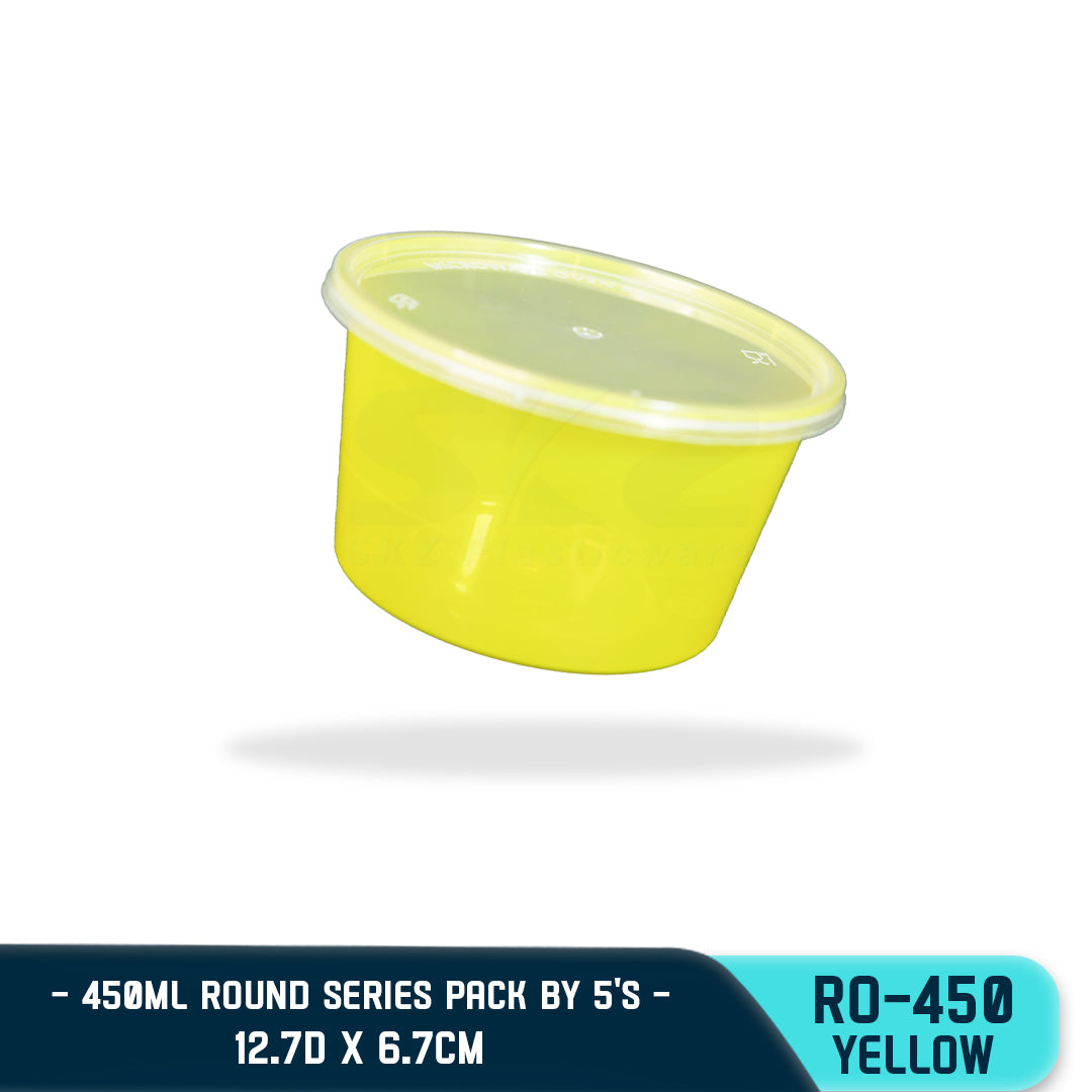 SKZ/RO450/5/PACK/YELLOW