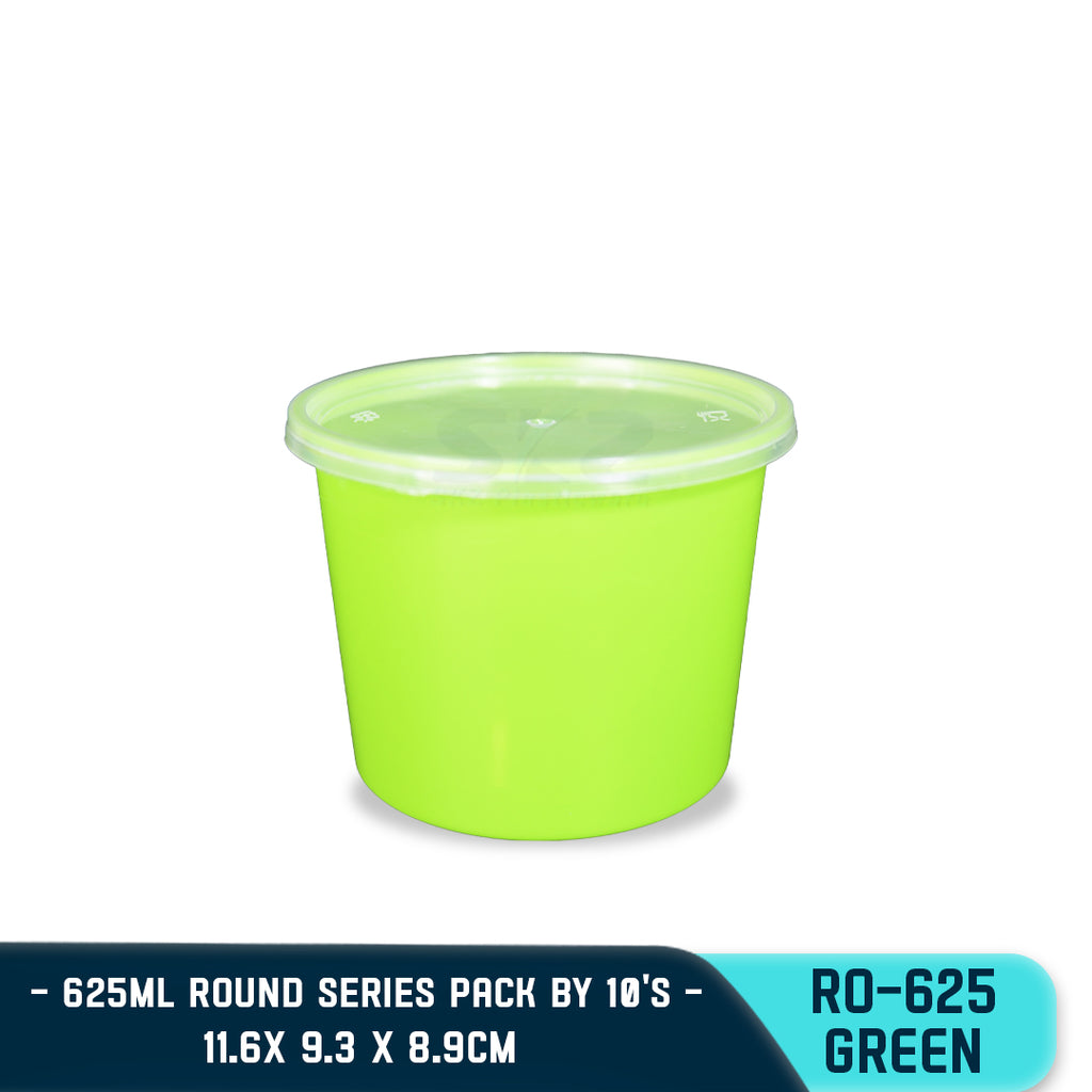 SKZ/RO625/10/PACK/LIGHT GREEN