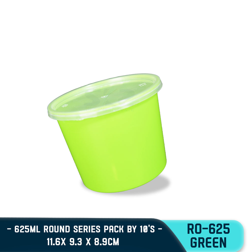 SKZ/RO625/10/PACK/LIGHT GREEN