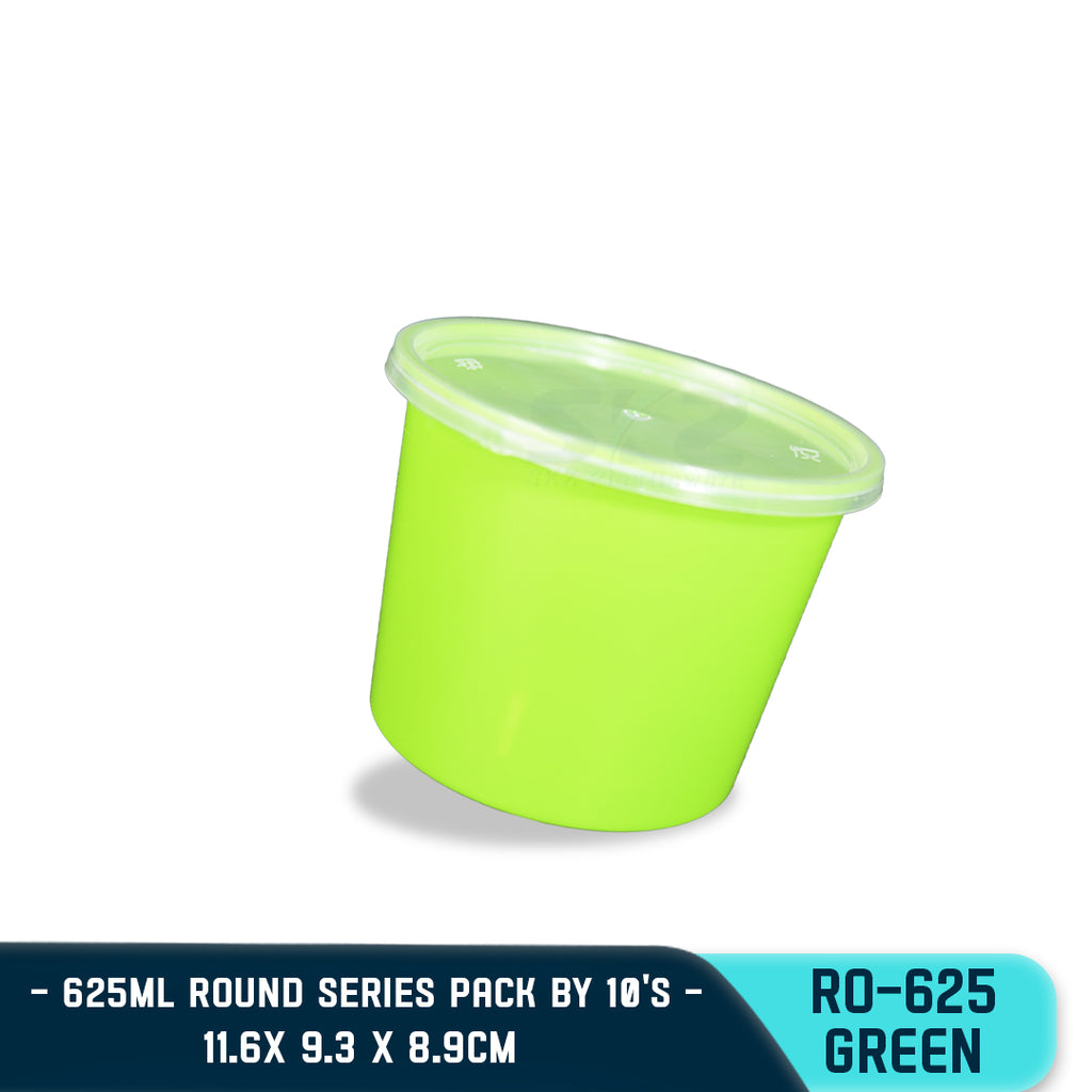 SKZ/RO625/10/PACK/LIGHT GREEN