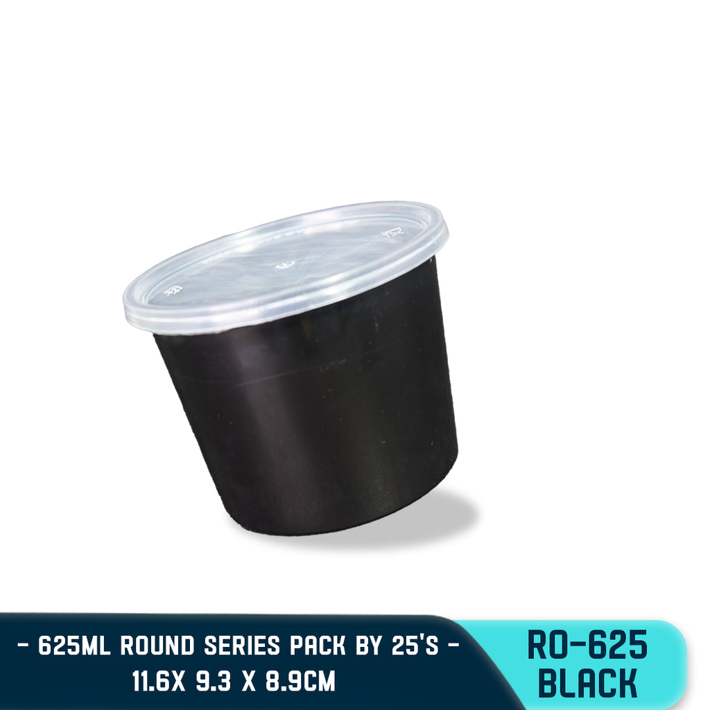 SKZ/RO625/25/PACK/BLACK