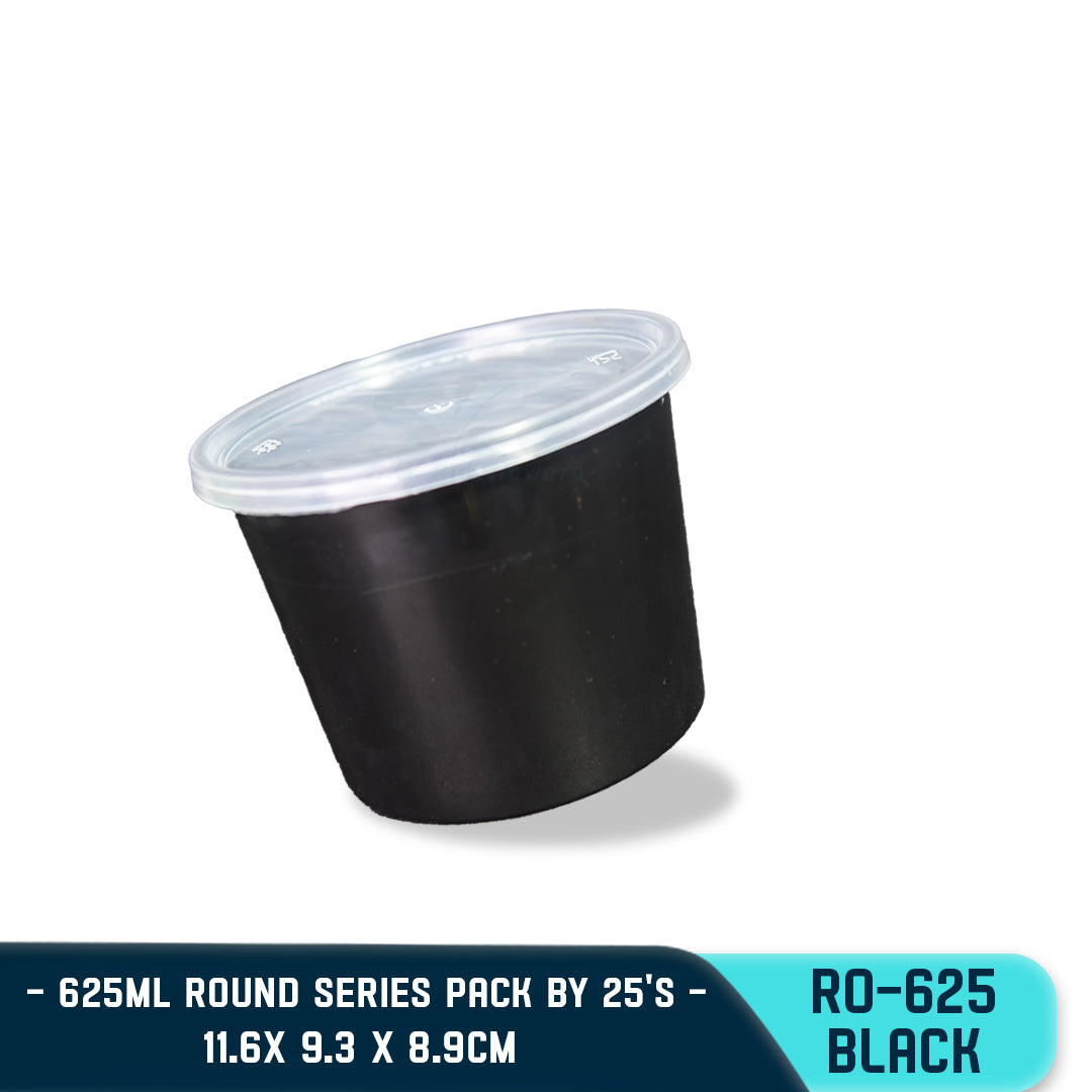 SKZ/RO625/25/PACK/BLACK