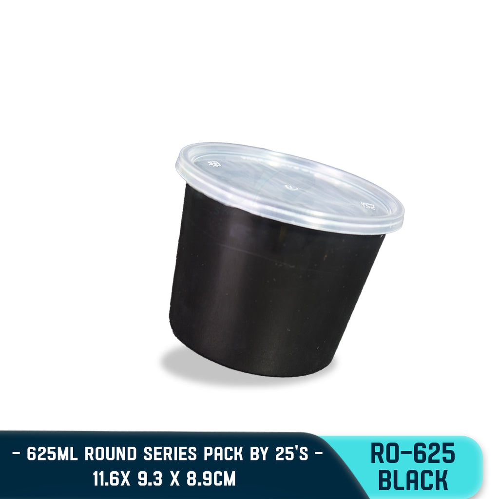 SKZ/RO625/25/PACK/BLACK