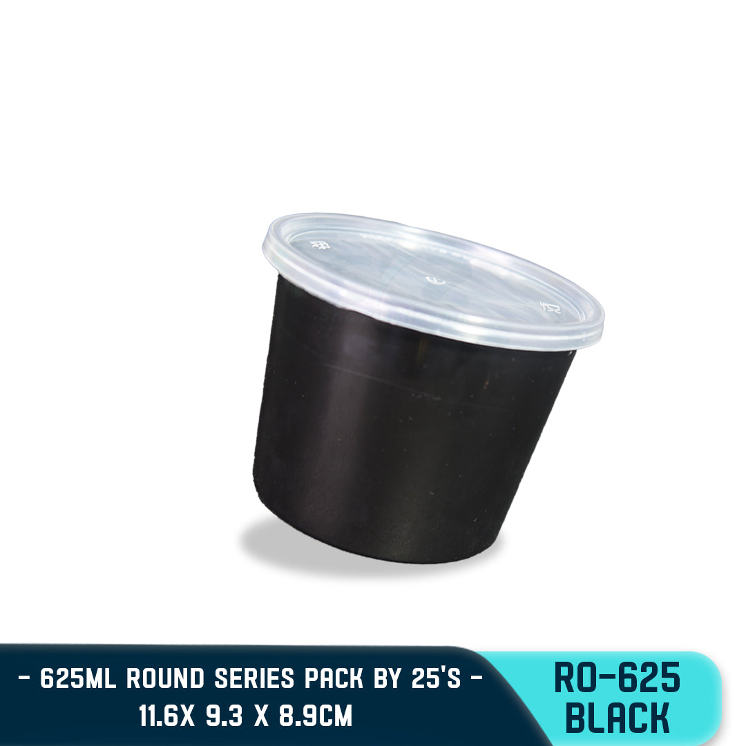 SKZ/RO625/25/PACK/BLACK