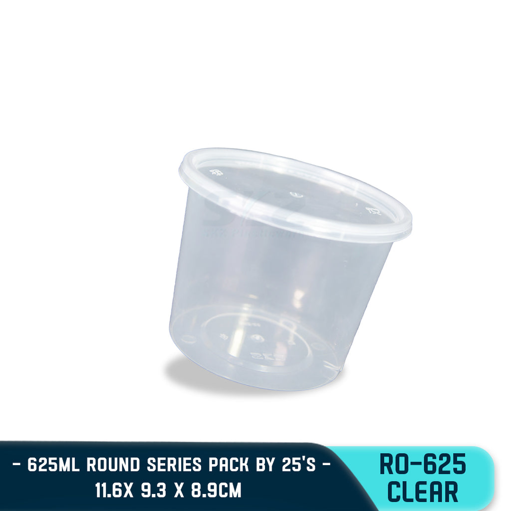 SKZ/RO625/25/PACK/CLEAR