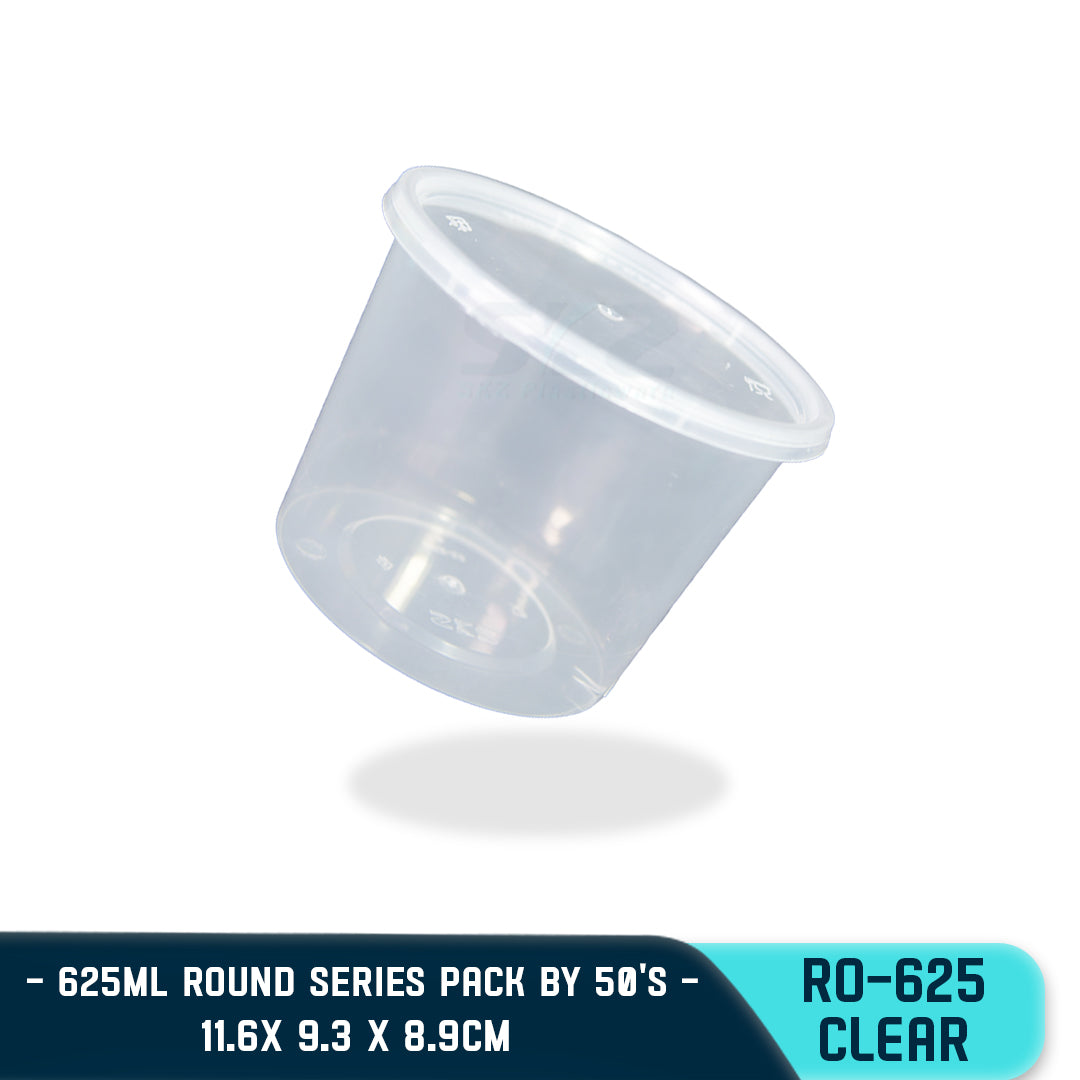 SKZ/RO625/50/PACK/CLEAR