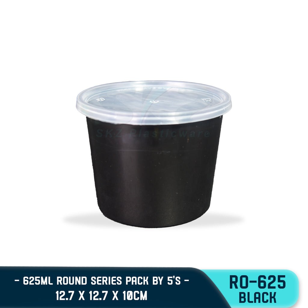 SKZ/RO625/5/PACK/BLACK