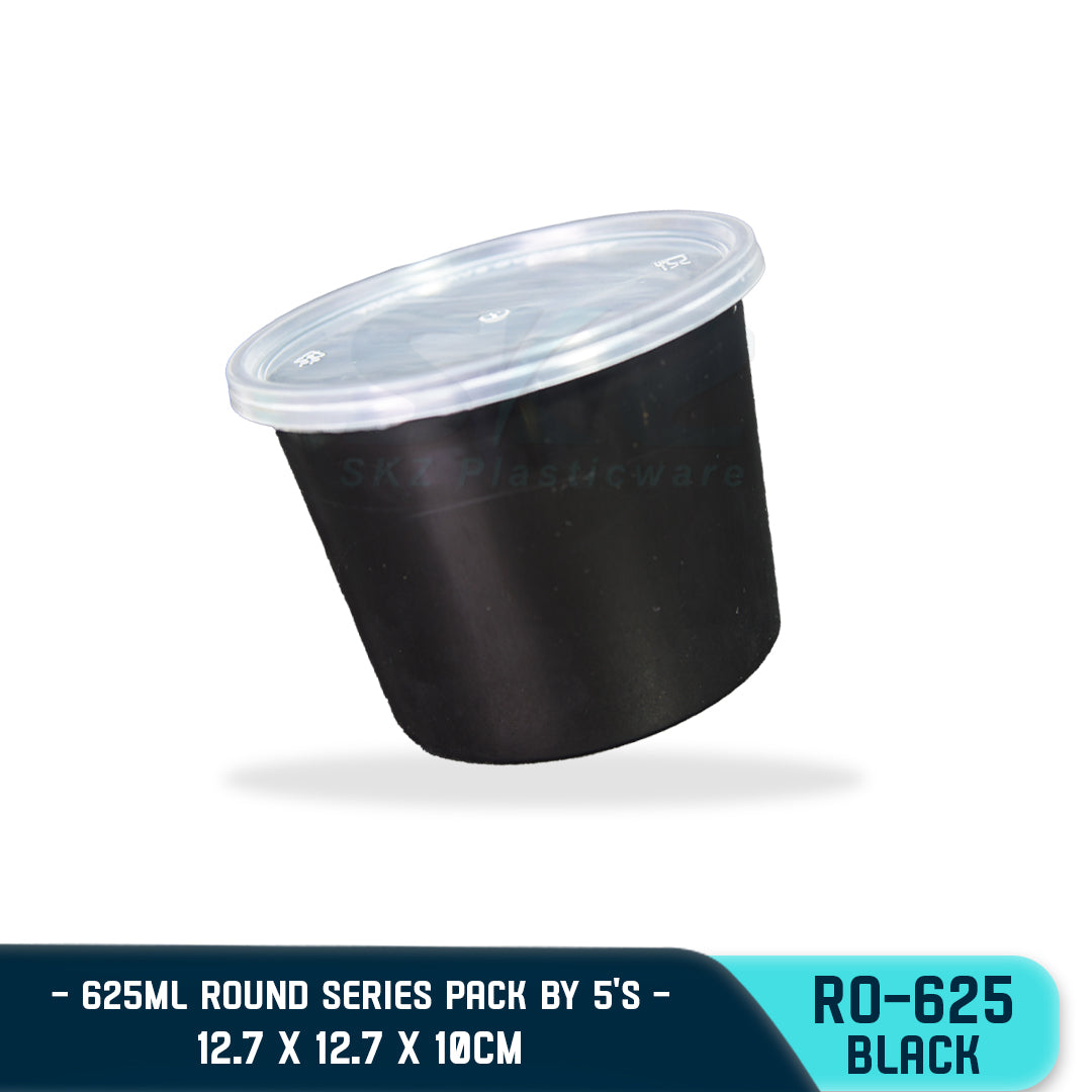 SKZ/RO625/5/PACK/BLACK