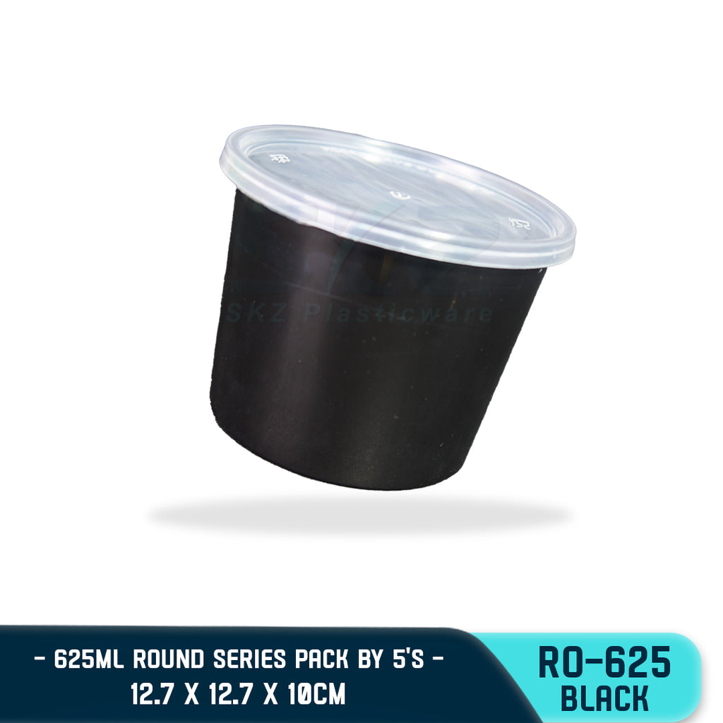 SKZ/RO625/5/PACK/BLACK